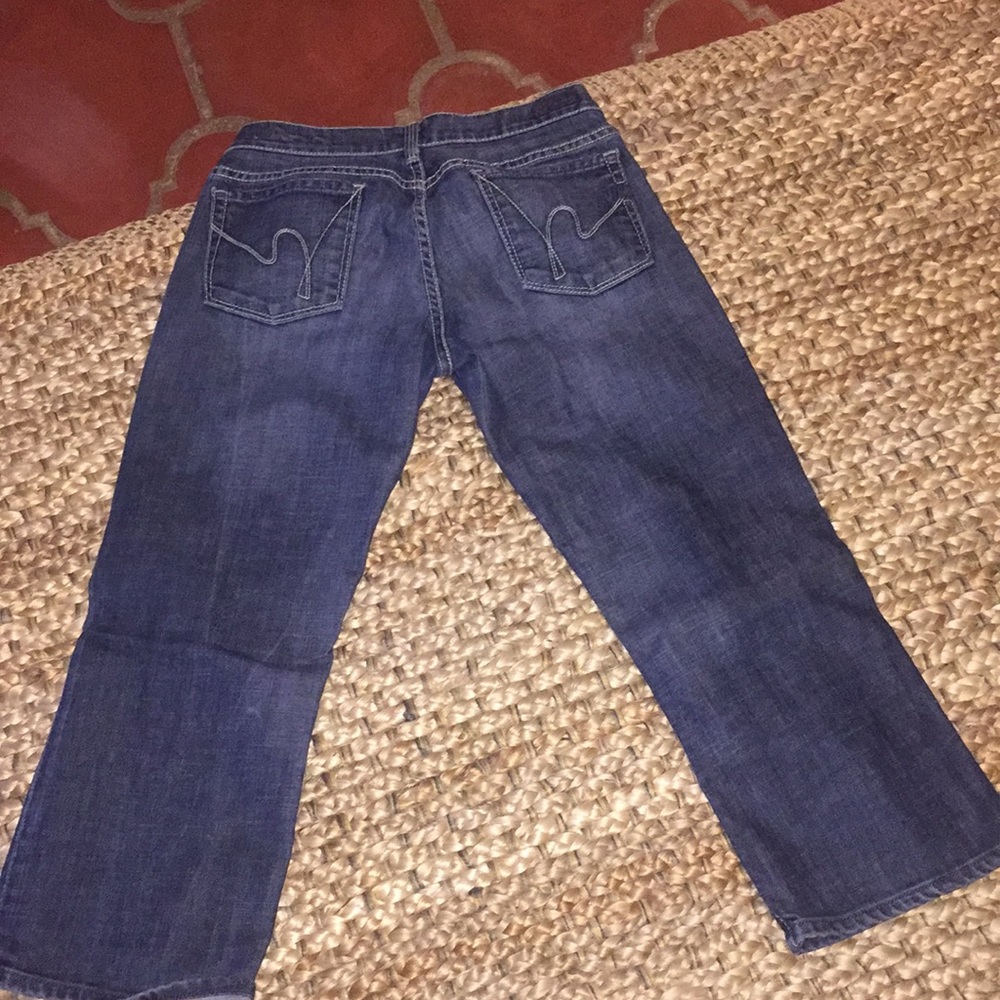 Citizens of Humanity capris